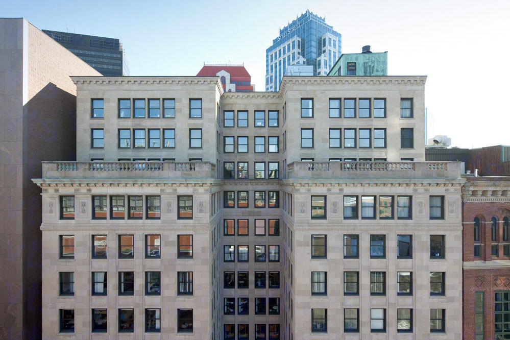 Downtown Boston Office Suites for Rent - Workbar